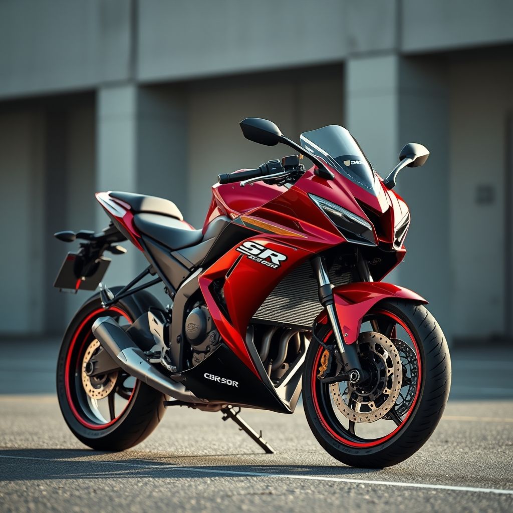 CBR650R 2026 เทคโนโลยีสู่ความเร็วแห่งอนาคต